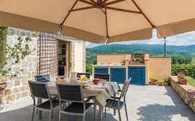 Al Solatio Villa In Collina Con Piscina
